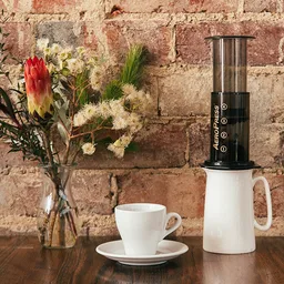 Special Release Ethiopia Rachia Organic coffee beans from Eureka Coffee and Growers Espresso