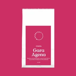 Gara Agena coffee beans from Everyday Coffee