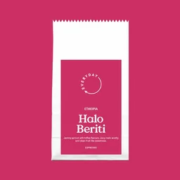 Halo Beriti coffee beans from Everyday Coffee