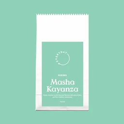 Masha Kayanza coffee beans from Everyday Coffee