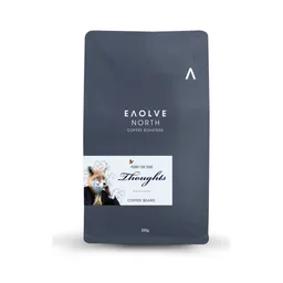 Penny For Your Thoughts coffee beans from Evolve North Coffee Roasters
