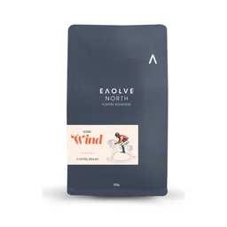 Second Wind coffee beans from Evolve North Coffee Roasters