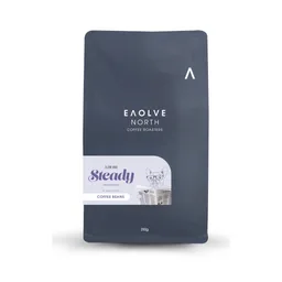 Slow & Steady coffee beans from Evolve North Coffee Roasters