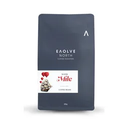 The Extra Mile coffee beans from Evolve North Coffee Roasters