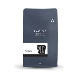 Venezia coffee beans from Evolve North Coffee Roasters