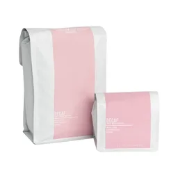 Swiss Water coffee beans from Fat Cat Coffee Roasters