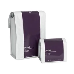 La Cima coffee beans from Fat Cat Coffee Roasters