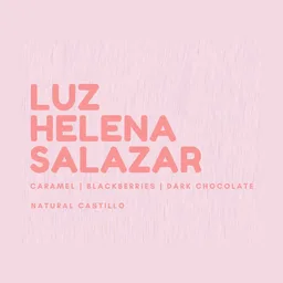 Luz Helena Salazar coffee beans from Fat Cat Coffee Roasters