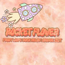 Rocket Flower coffee beans from Fat Cat Coffee Roasters