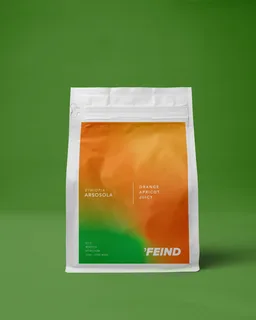 Arsosala coffee beans from Feind Coffee