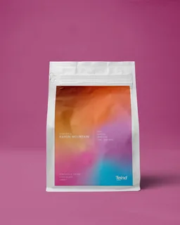 Kayon Mountain · Espresso coffee beans from Feind Coffee