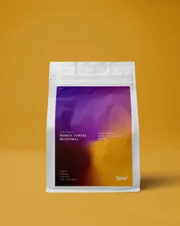 Manos Juntas Micromill · Espresso coffee beans from Feind Coffee