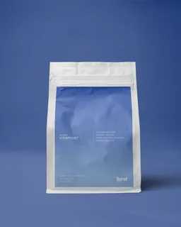 Viewpoint Blend coffee beans from Feind Coffee