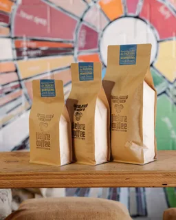 Montezuma coffee beans from Fiebre Coffee