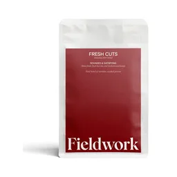 Fresh Cuts coffee beans from Fieldwork Coffee