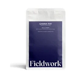 Gamma Ray coffee beans from Fieldwork Coffee