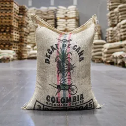 Colombia Decaf coffee beans from Fiendish Brew