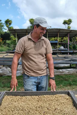 Finca El Venado - SL-28 coffee beans from Fiendish Brew