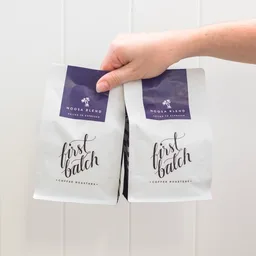 Noosa Blend coffee beans from First Batch Coffee Roasters