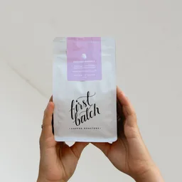 Ruvumu Hill coffee beans from First Batch Coffee Roasters