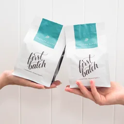 Venture Blend coffee beans from First Batch Coffee Roasters