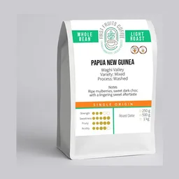Nebilyer coffee beans from First Fruits