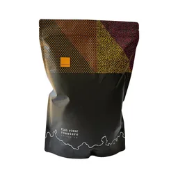 Brightside Blend coffee beans from Fish River Roasters