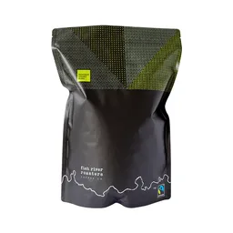 Fairtrade Organic Blend coffee beans from Fish River Roasters
