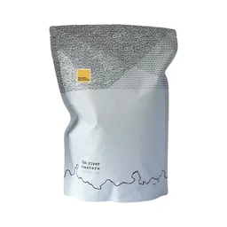 Miraflores coffee beans from Fish River Roasters