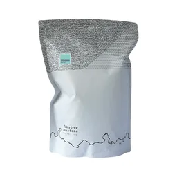Sugarcane Decaf coffee beans from Fish River Roasters