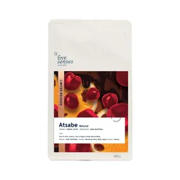 Atsabe coffee beans from Five Senses Coffee