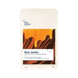 Bom Jardim coffee beans from Five Senses Coffee