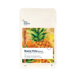 Buena Vista, Natural coffee beans from Five Senses Coffee