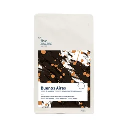 Buenos Aires coffee beans from Five Senses Coffee