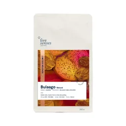 Bulaago coffee beans from Five Senses Coffee