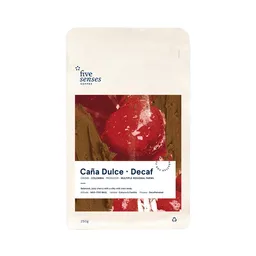 Caña Dulce coffee beans from Five Senses Coffee