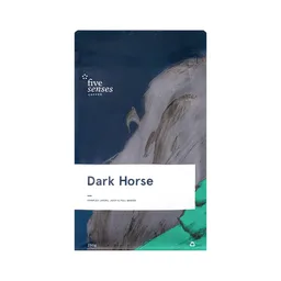 Dark Horse Blend coffee beans from Five Senses Coffee
