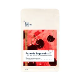Fazenda Taquaral coffee beans from Five Senses Coffee