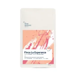Finca La Esperanza coffee beans from Five Senses Coffee