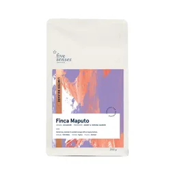 Finca Maputo coffee beans from Five Senses Coffee