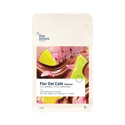 Flor del Café coffee beans from Five Senses Coffee