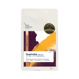 Guariroba COE Lot 8 coffee beans from Five Senses Coffee