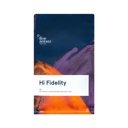 Hi Fidelity Blend coffee beans from Five Senses Coffee