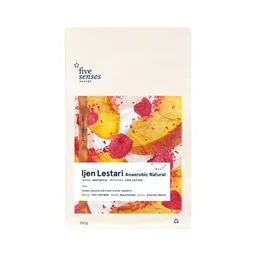 Ijen Lestari coffee beans from Five Senses Coffee