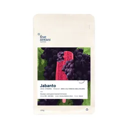 Jabanto coffee beans from Five Senses Coffee