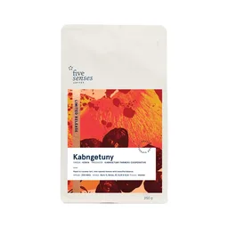 Kabngetuny coffee beans from Five Senses Coffee