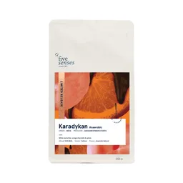 Karadykan · Anaerobic coffee beans from Five Senses Coffee
