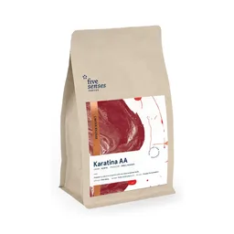 Karatina AA coffee beans from Five Senses Coffee