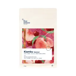 Kiambu coffee beans from Five Senses Coffee