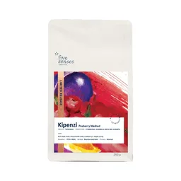 Kipenzi · Peaberry coffee beans from Five Senses Coffee
